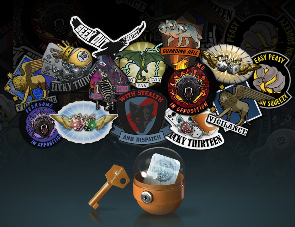Stickers
